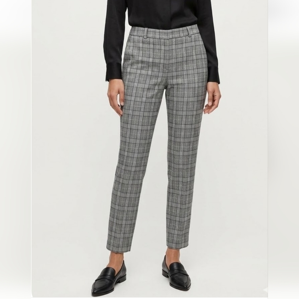 Banana Republic Avery Dress Pants Sz 4p